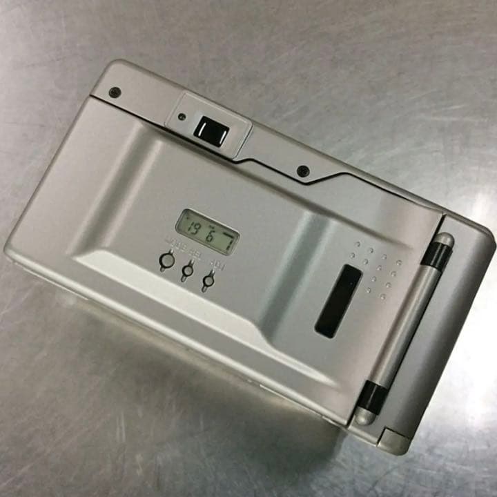 【11月末まで】完動品♢ MINOLTA ZOOM 80フィルムカメラ