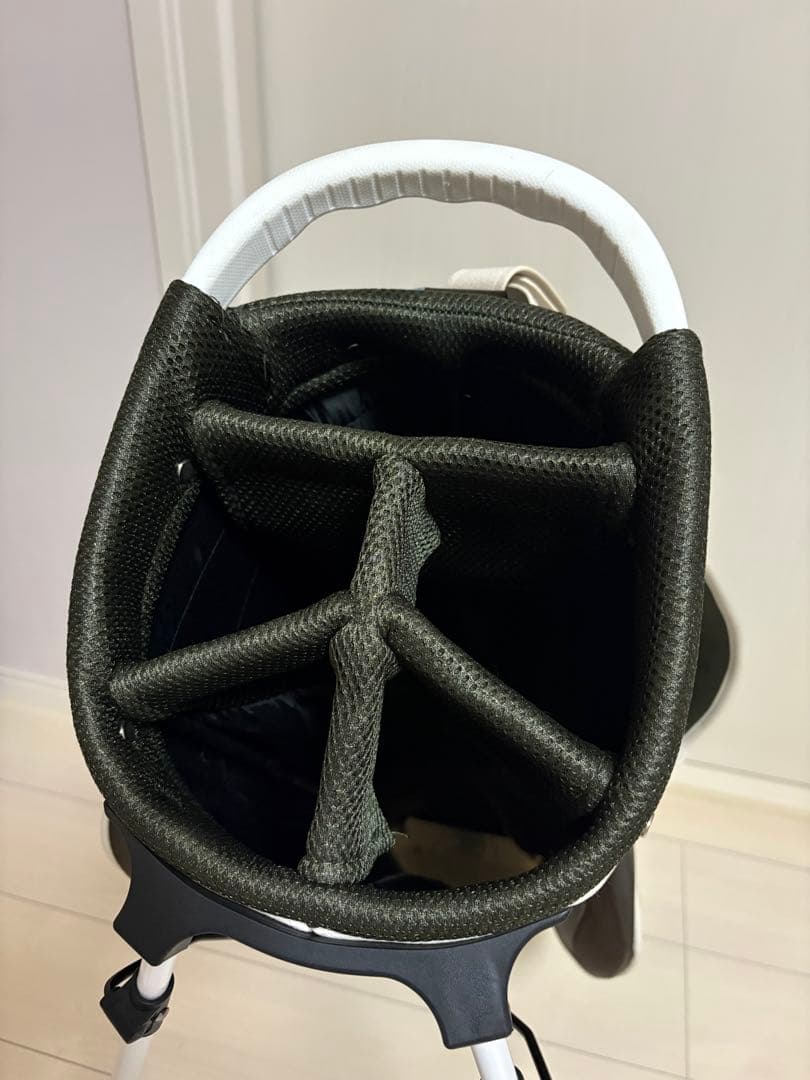 オロビアンコ　ゴルフ　キャディバッグ　〜1/9価格