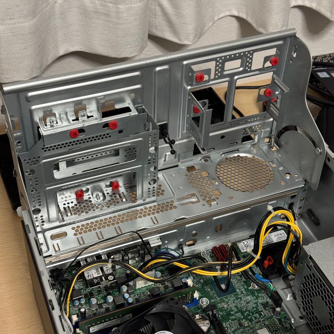 Windowsデスクトップ Lenovo V530 i7-8700 16GB 256GBSSD Win11