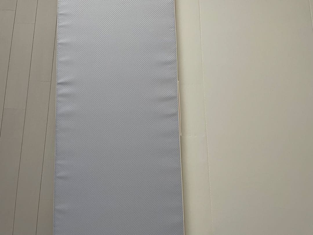 〈開封済み・未使用〉GU MODE シームレス プレイマット 120×160ｃｍ