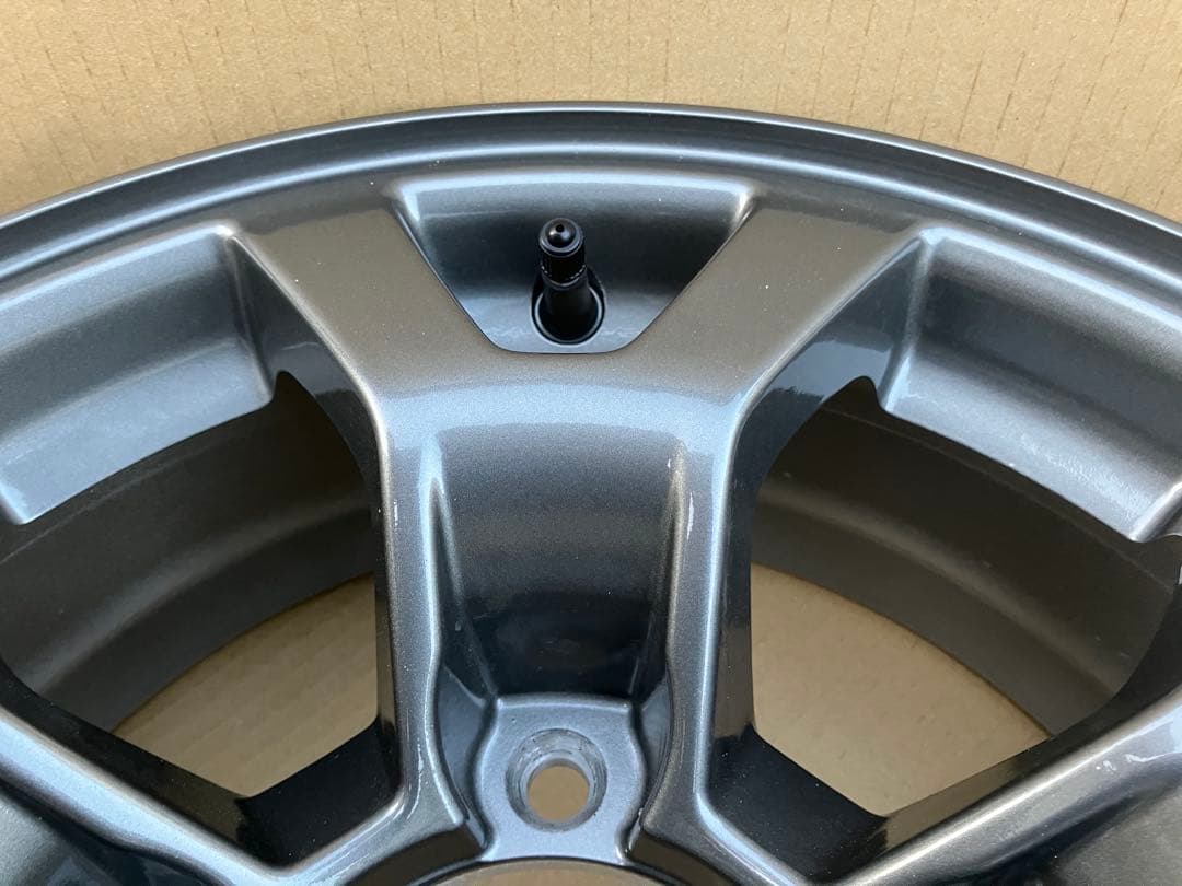ジムニーノマド 純正ホイール 新車外し 1本のみ その2【送料込み】