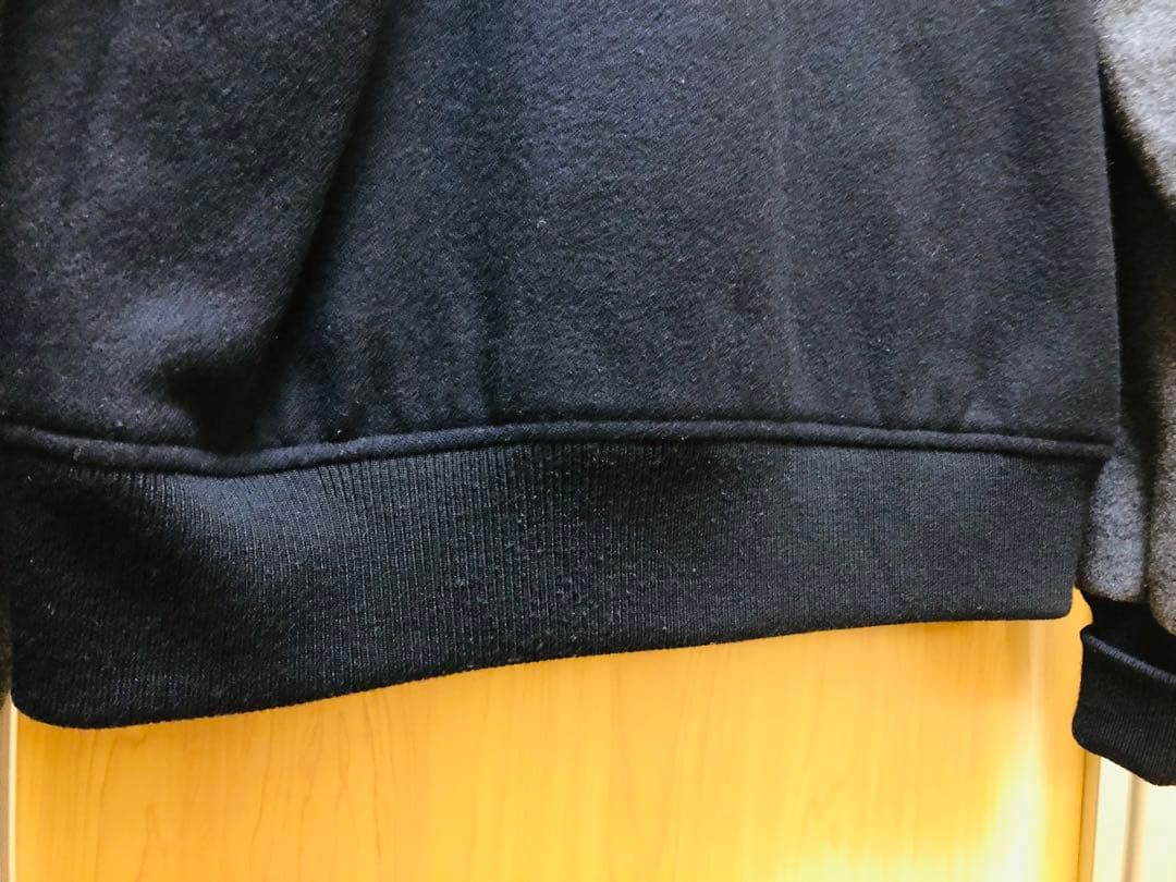 【入手困難/激レア】adidasウールスタジャンブラック 桑田佳祐着用 サイズM