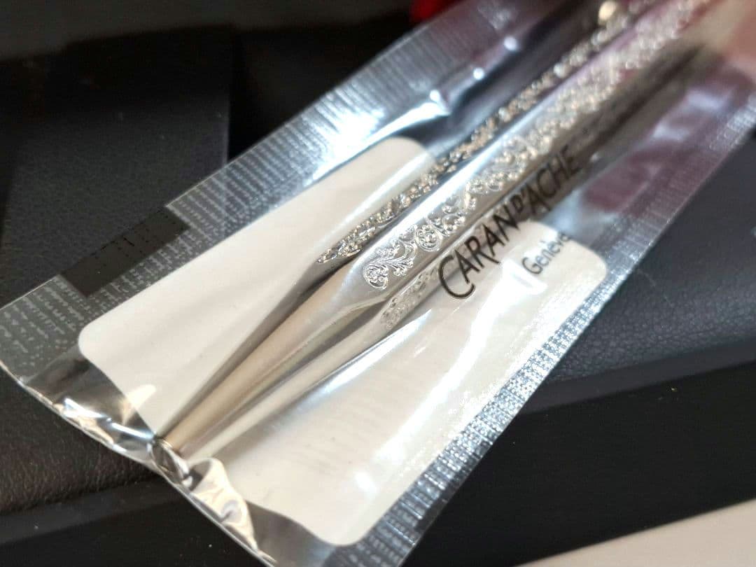 新品未開封　カランダッシュ　CARAN DACHE　エクリドール　ヴィクトリアン