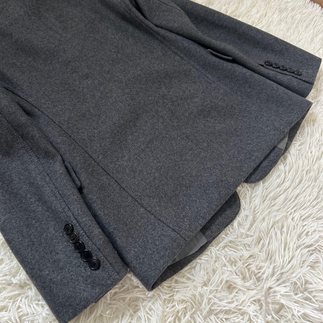 週末限定　美品　wooyoungmi ウーヨンミ　スタンドカラーウールジャケット