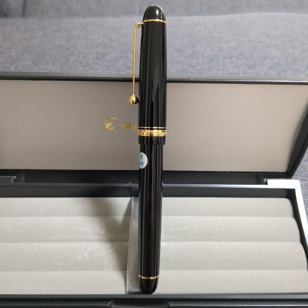 【未使用品】PILOT　パイロット　万年筆CUSTOM74　14K