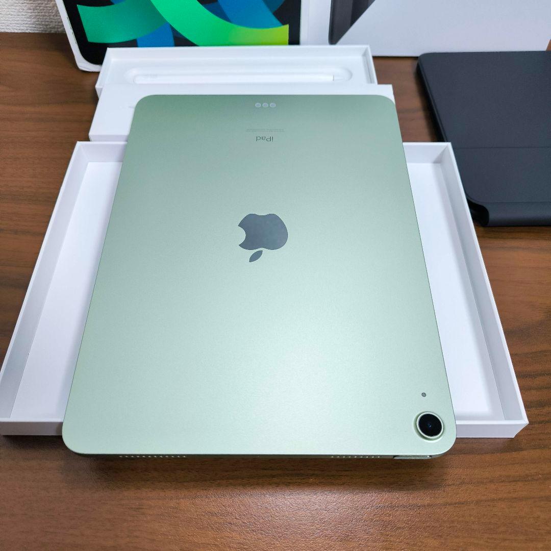 iPad Air 4世代 256GB Magic Keyboard Pencil