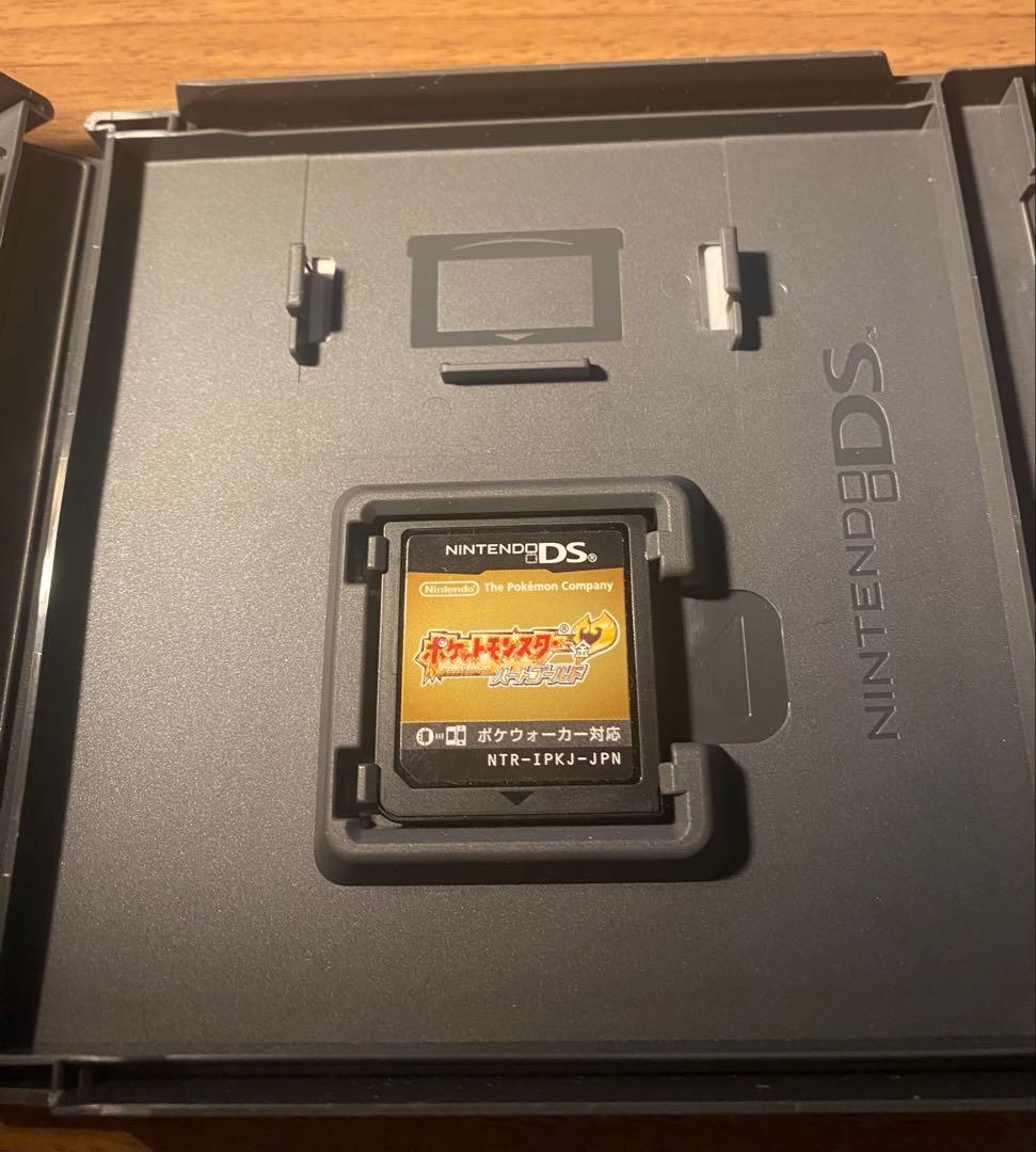 ポケットモンスター　ハートゴールド　配布あり