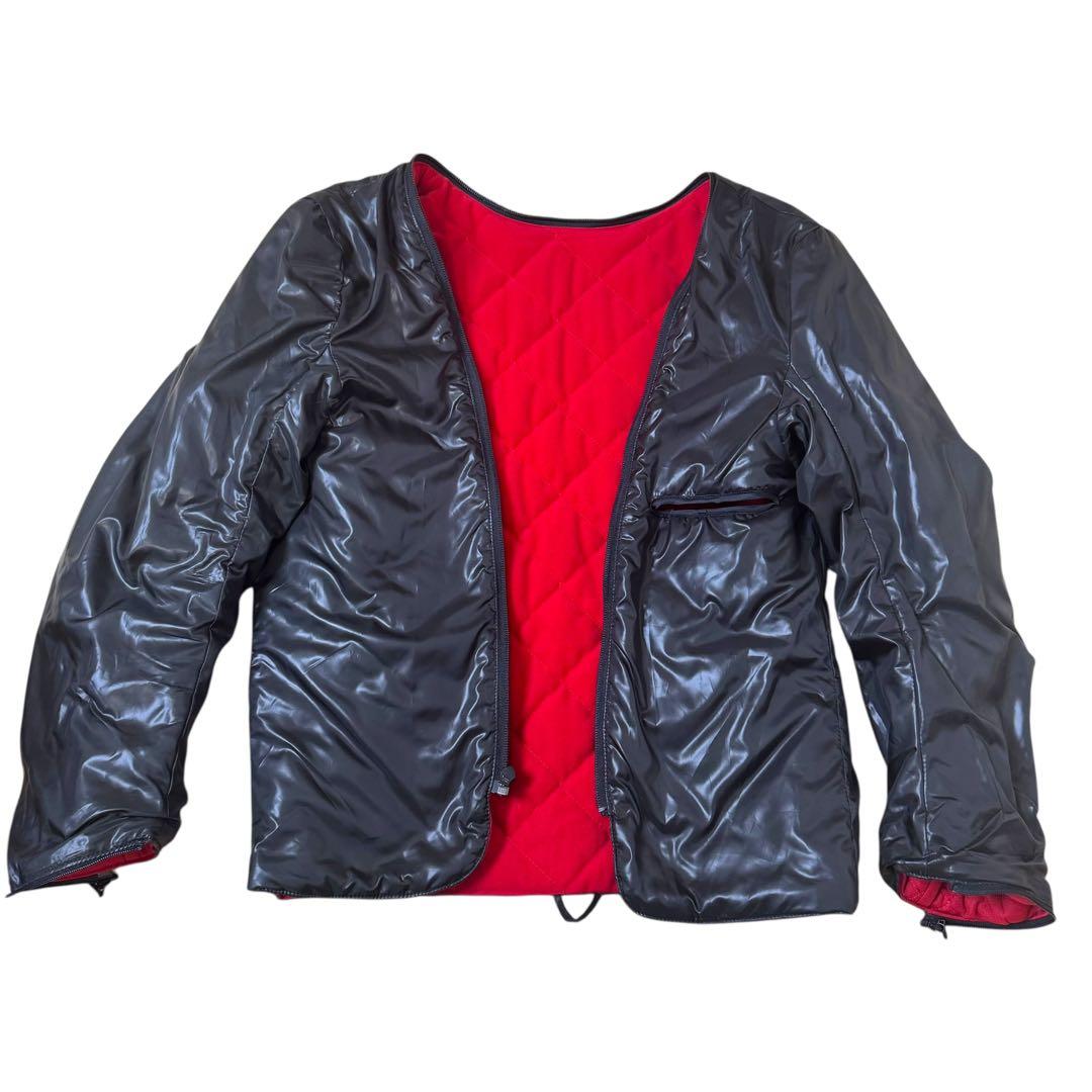 極美品 SIMPSONシンプソン 60周年記念ジャケット プロテクター有 M