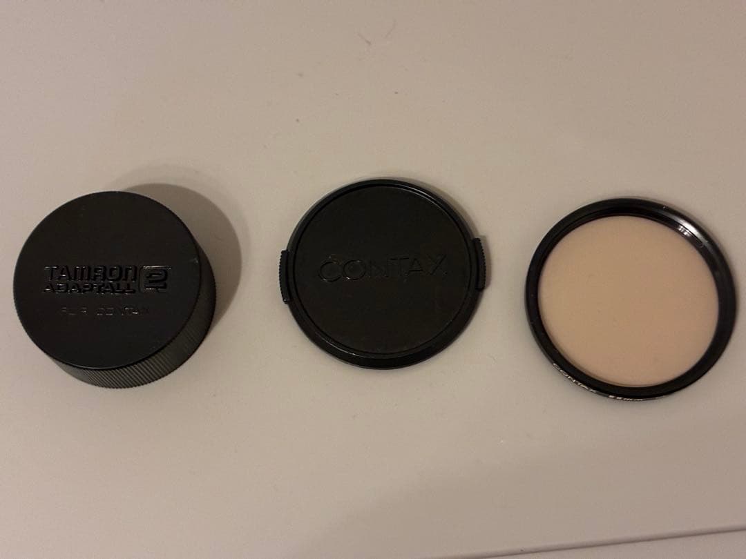 コンタックス CONTAX Planar T* 50mm F1.4 MMJ