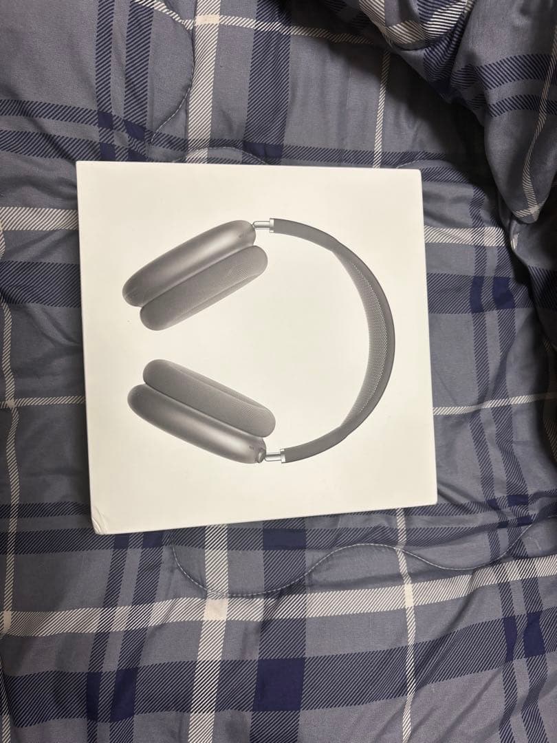 AIRPODS MAX スペースグレー