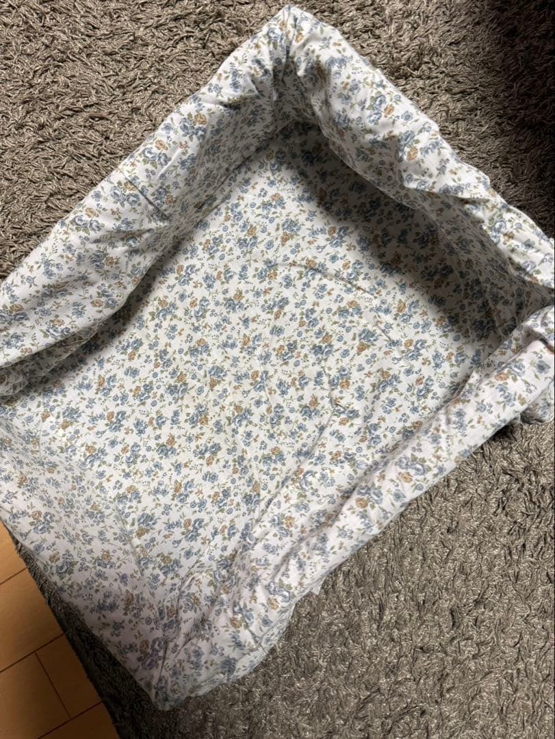 ＊送料込み＊ラタン＊籐家具＊5段チェスト＊カバーのおまけ付き＊