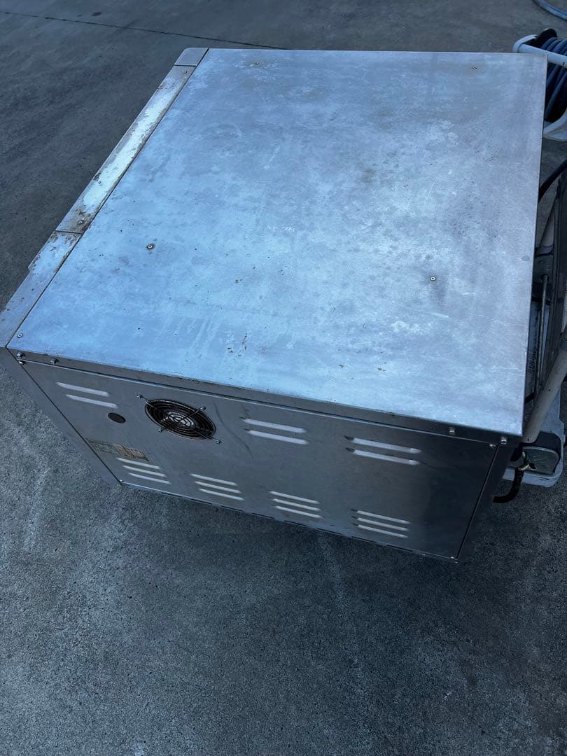 Maruzen Baker Chef オーブン　200V