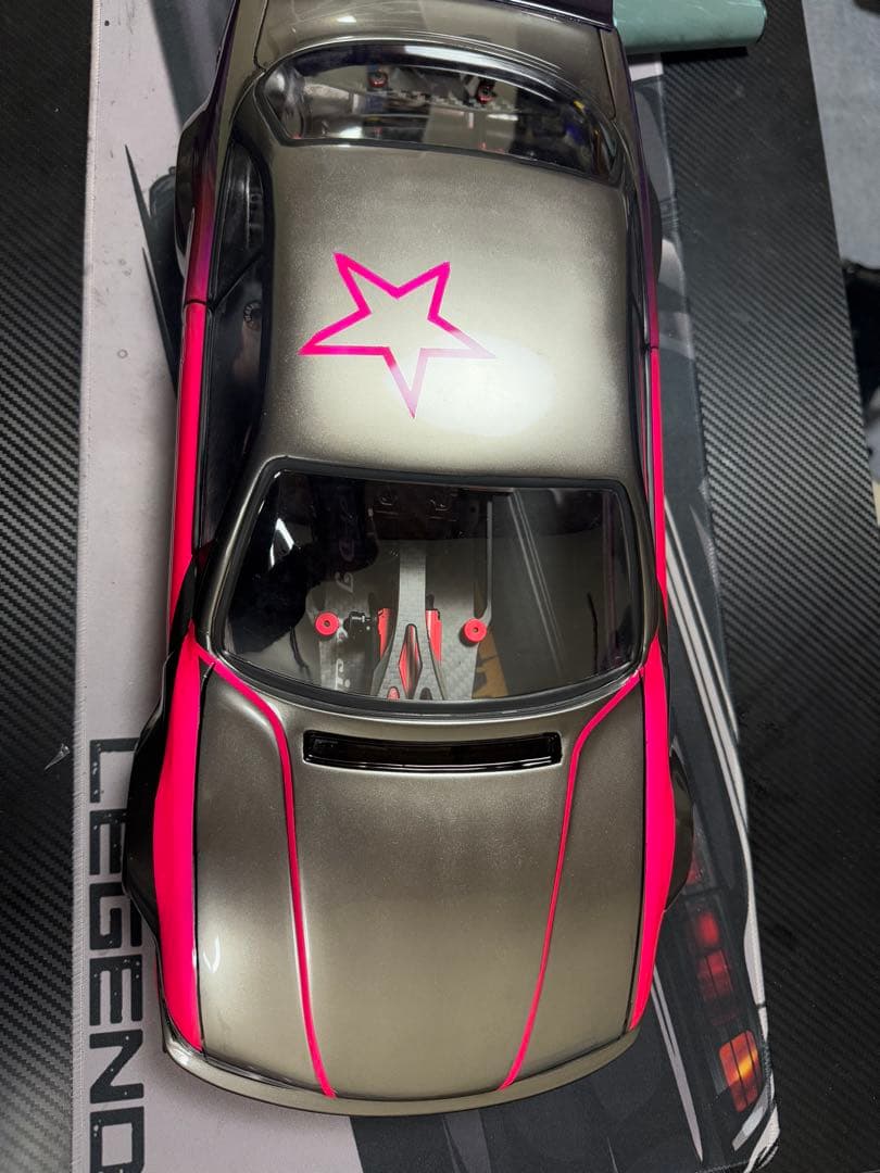 パンドラボディs14