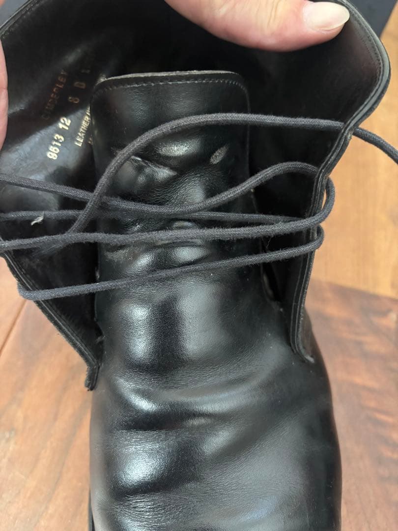 む*し様 crockett&jones camberley 8D クロケット&ジ