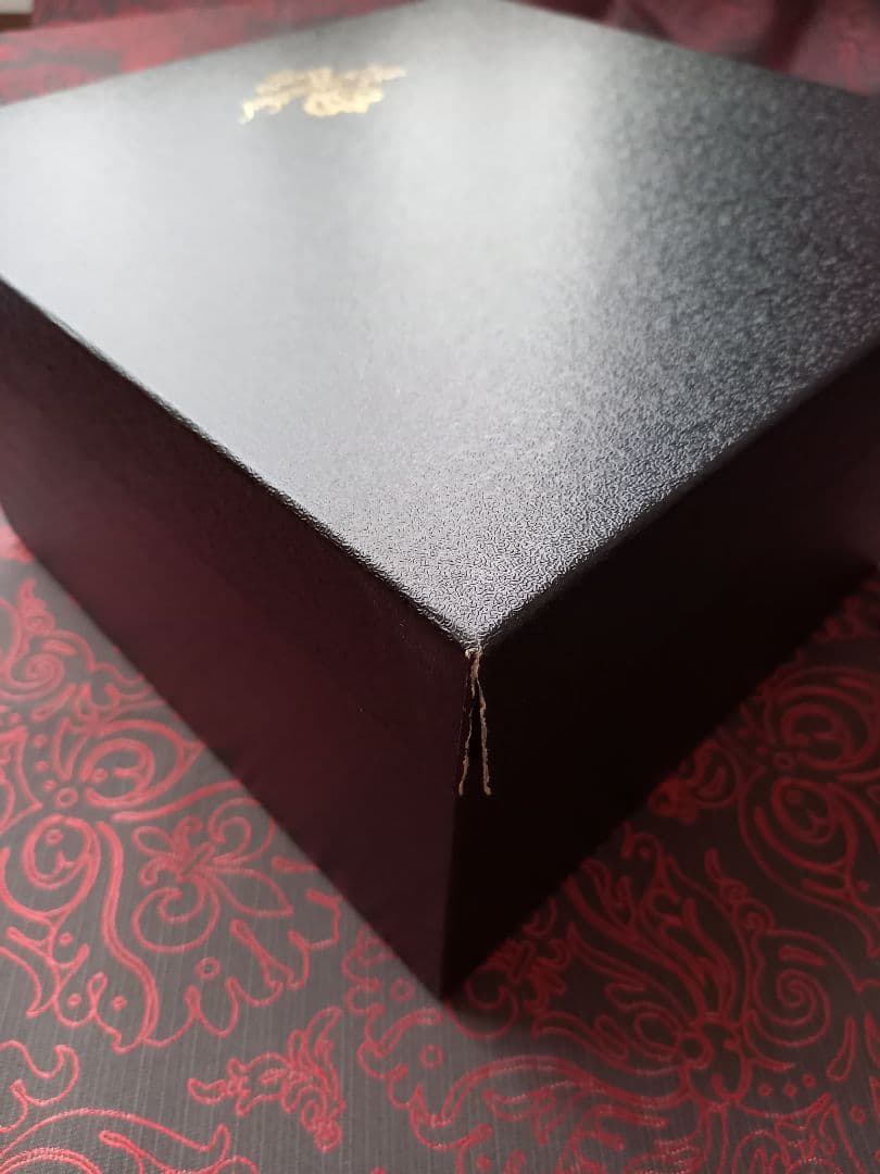 テレジアンタール　バッカス ロゼット ボウル　大　ライトグリーン