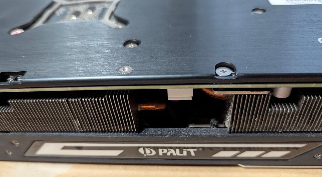 グラフィックボード・グラボ・ビデオカード Palit Jetstream Geforce GTX1070