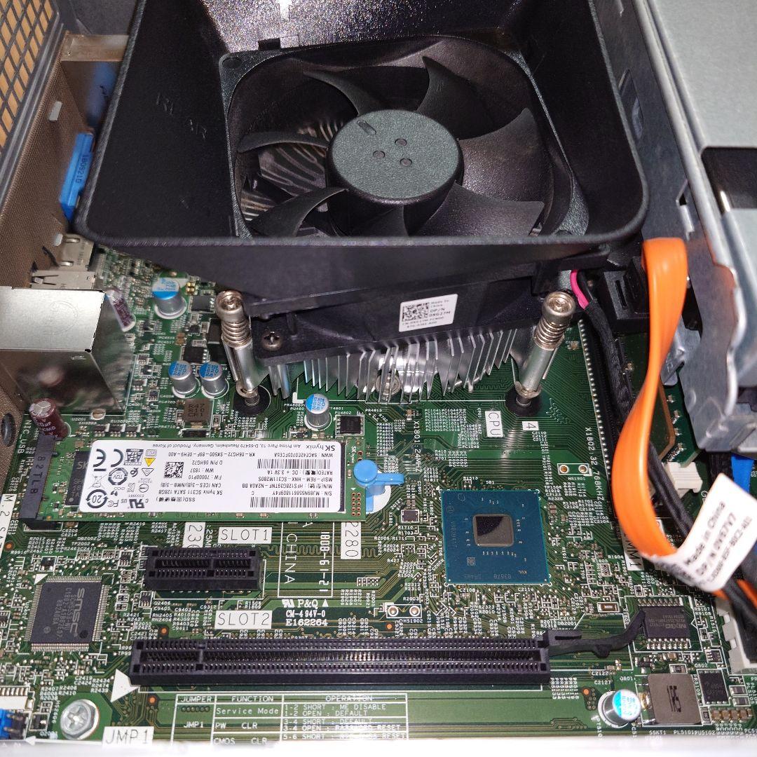 Windowsデスクトップ DELL Inspiron 3470 (i5-8400,16GB)