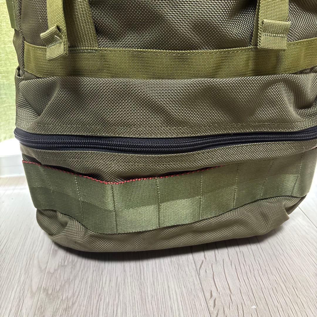 BRIEFING USA製 リュック SIMPLE FLAP ブリーフィング