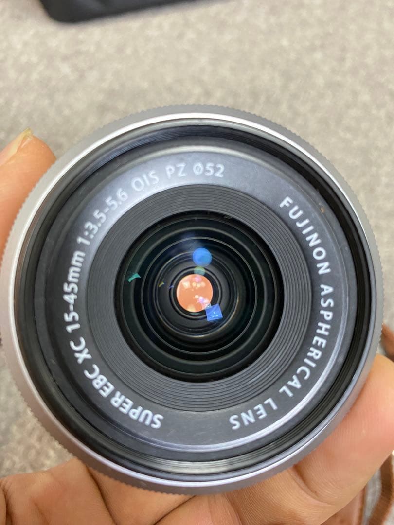 FUJIFILM X-A5 デジタルカメラ 本体と付属品