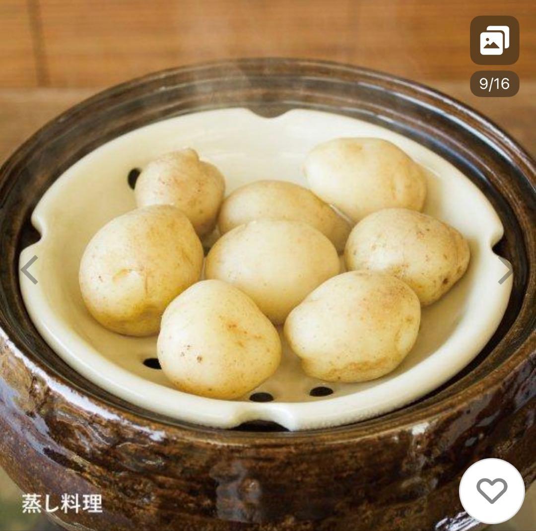 長谷園 スープ土鍋