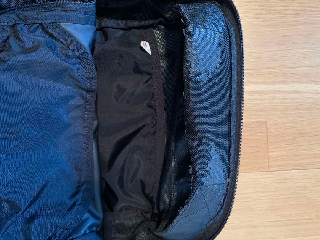 BRIEFING バックパック ATTACK PACK BLACK