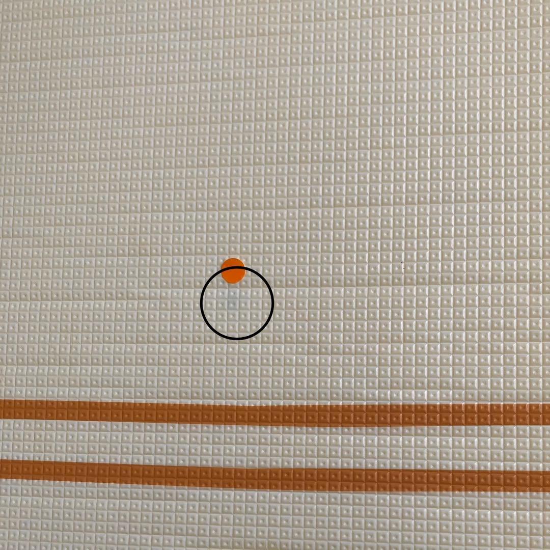 little bot baby＊リバーシブル　ベビーのプレイマット　北欧デザイン