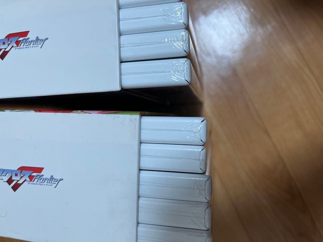 マクロスF 全巻セット　dvd 未開封