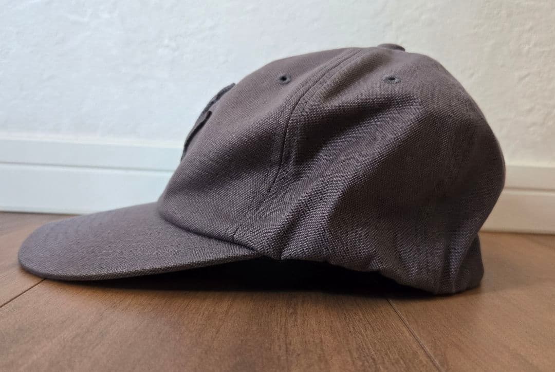 超希少UNDERCOVER×HECTICブランドロゴコラボキャップ アーカイブ