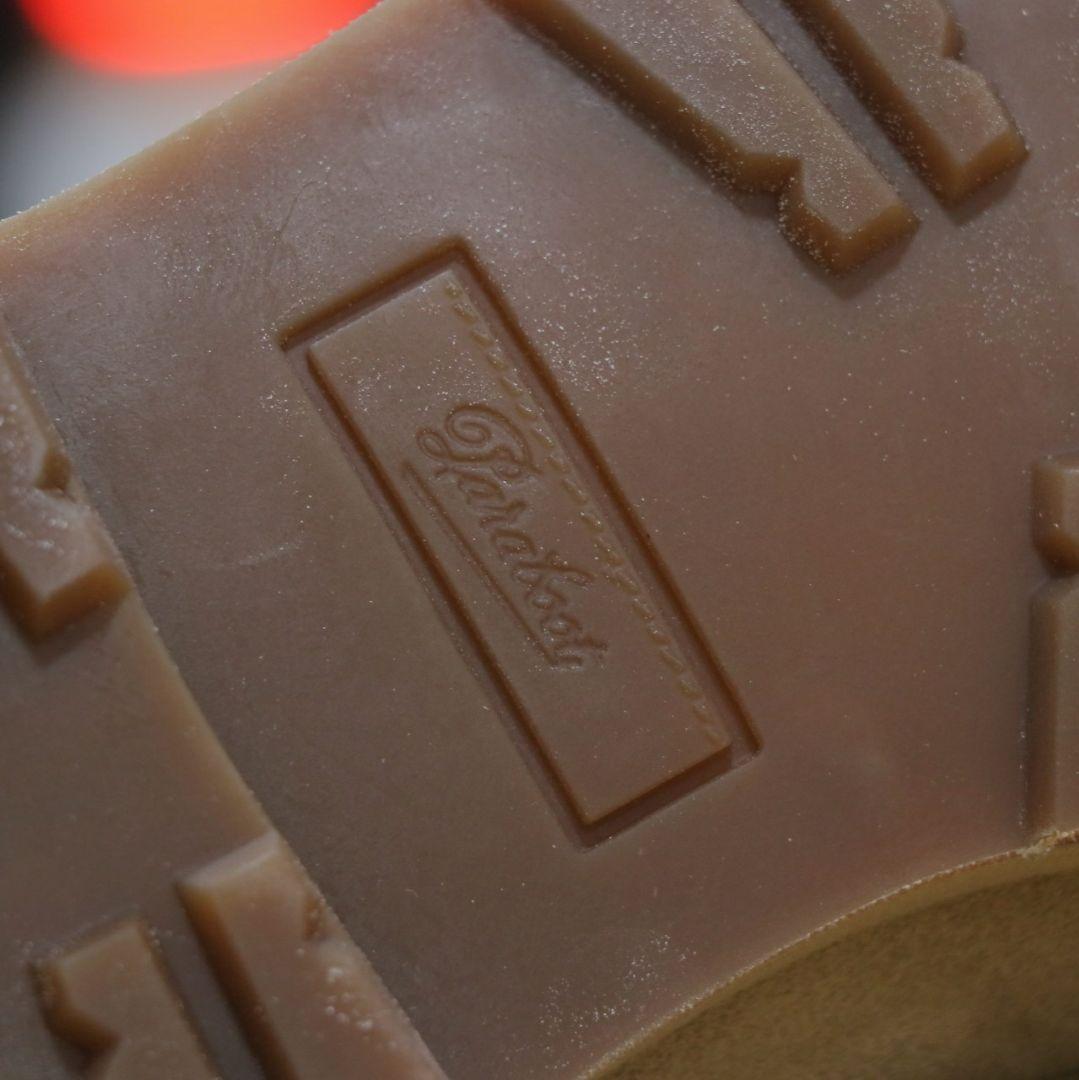 Paraboot × NONNATIVE MALO COW LEATHER