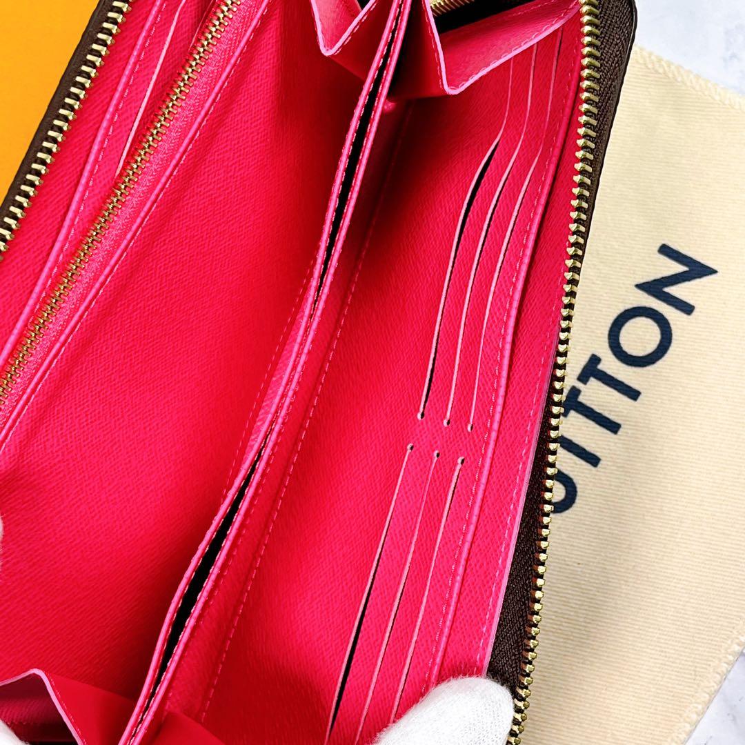 ✨極美品✨ ルイヴィトン 村上隆 コラボ ジッピー 日本限定 モノグラム 財布