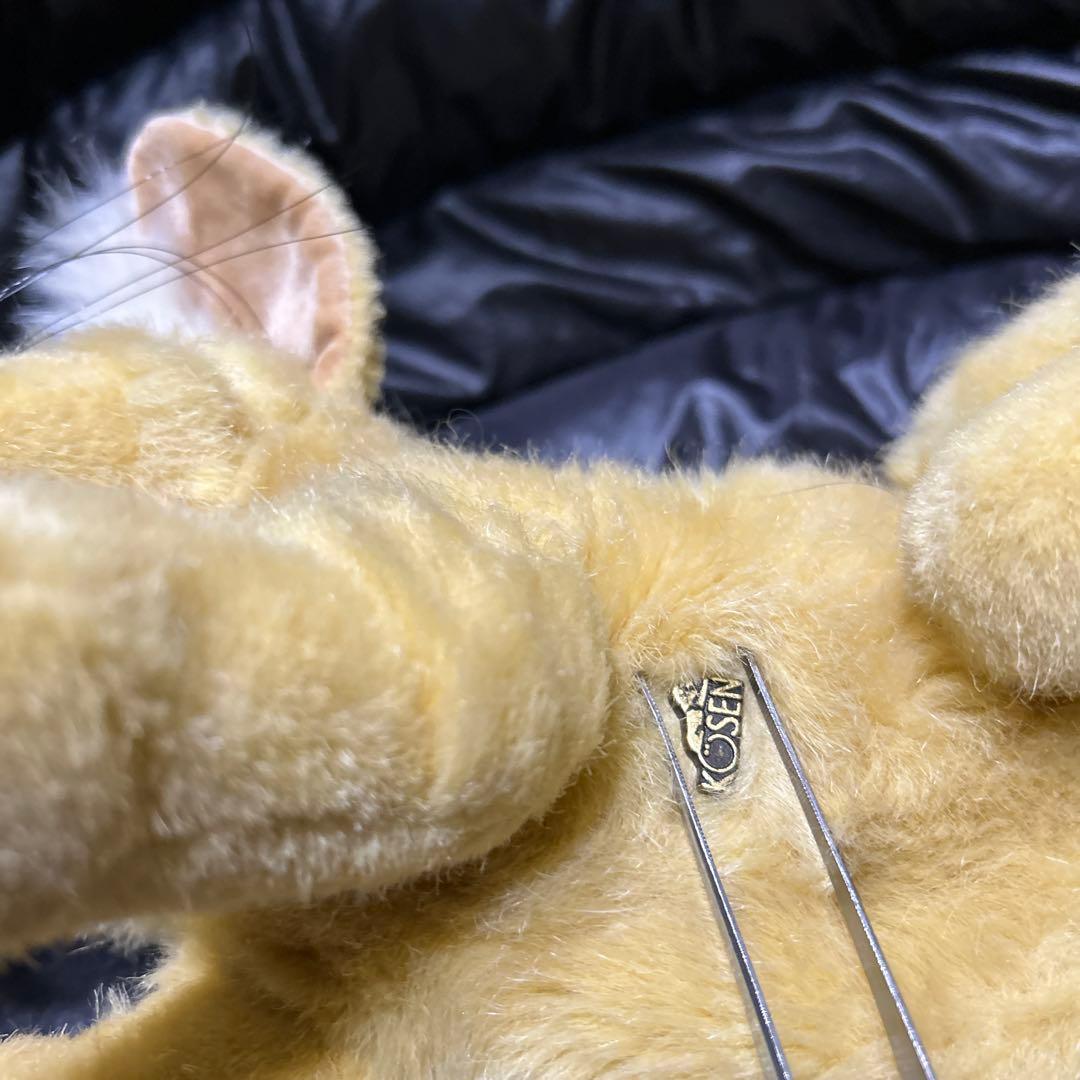 KOSEN ケーセン　ぬいぐるみ　砂漠ギツネ　フェネック　伏せ❣️