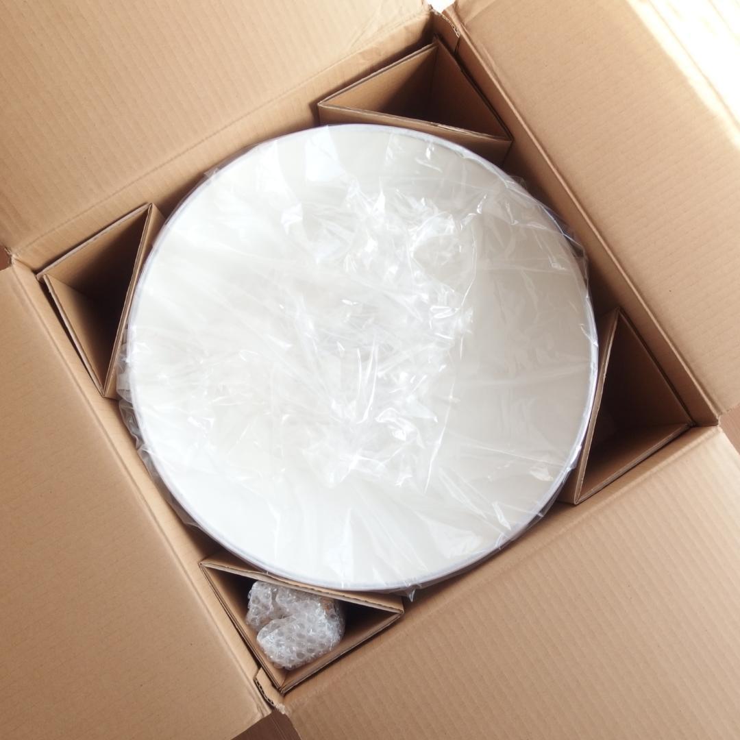 【A】ヤマギワ \"Baumn/バウム\" φ450mm シーリングライト 未使用