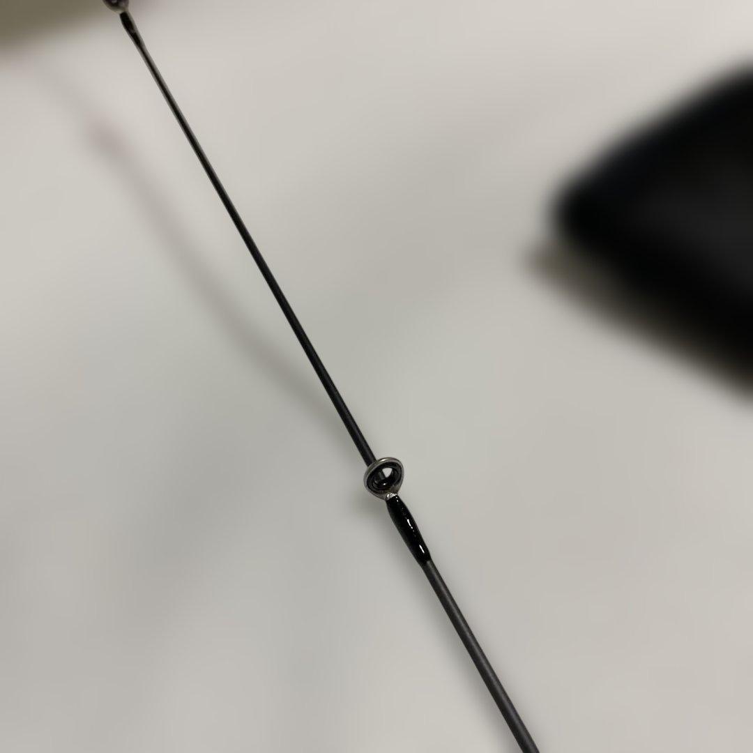 【極美品】ゼニス エイム アジング AIMA-S632UL-ST