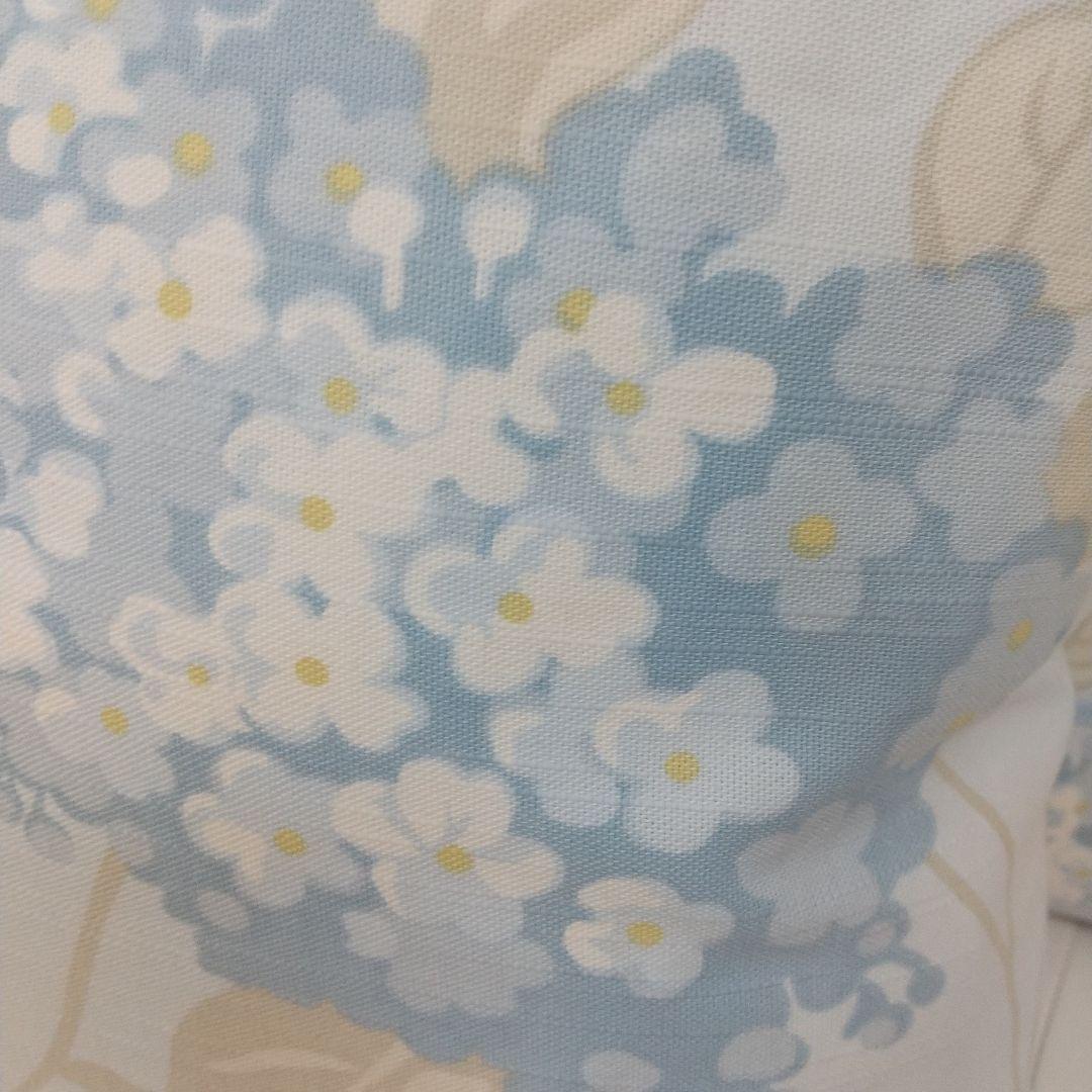 専用B様 ローラアシュレイ ポートランドコバルト ハンドメイドクッションカバー