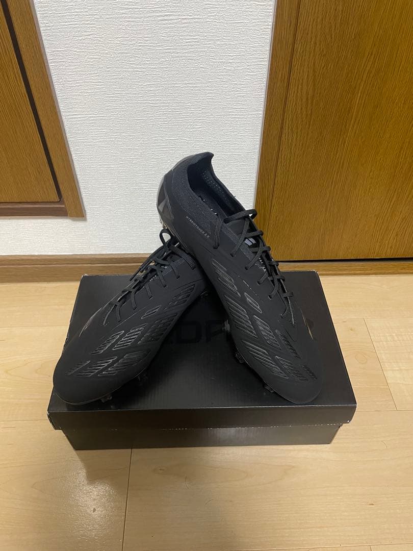 adidas PREDATOR ELITE L FG 箱、袋あり
