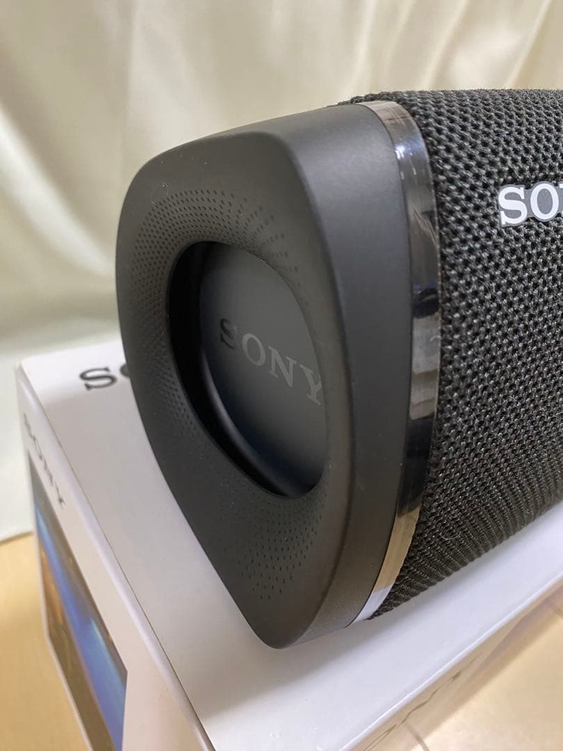 SONY SRS-XB43 Bluetoothスピーカー 【ブラック】