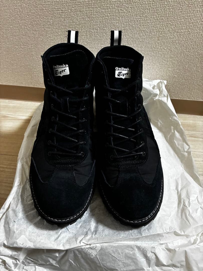 オニツカタイガー　MEXICO RINKAN ブーツ
