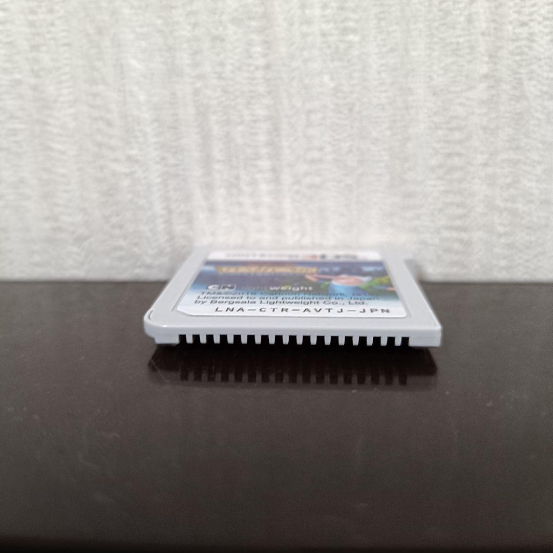 【3DS】アドベンチャータイム ソフトのみ ニンテンドー3DS