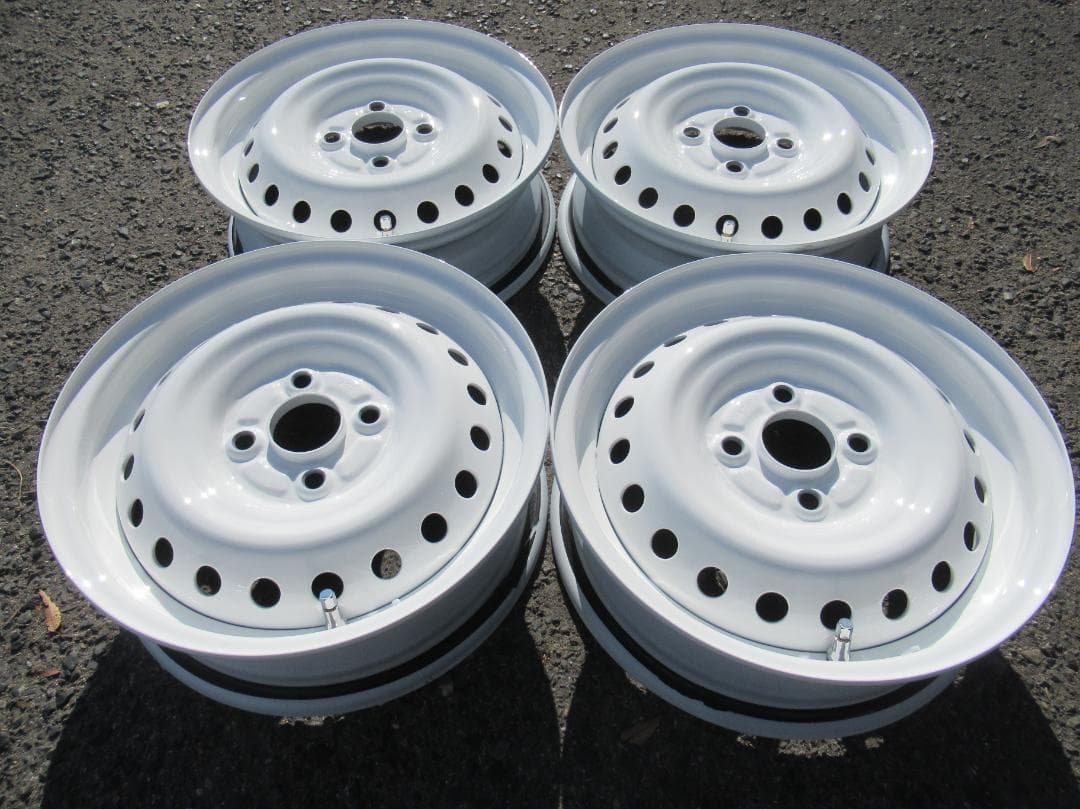 よしじ☆オーダー塗装　Nボックス　2台分　ブラウン　ホワイト☆