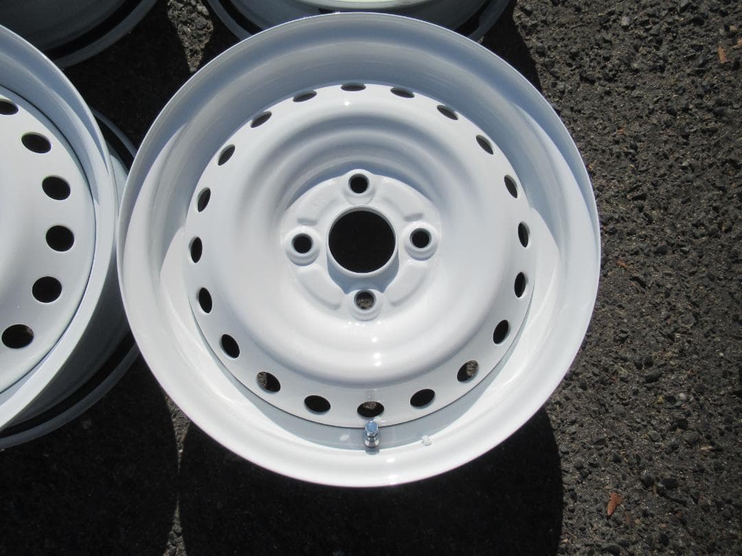 よしじ☆オーダー塗装　Nボックス　2台分　ブラウン　ホワイト☆