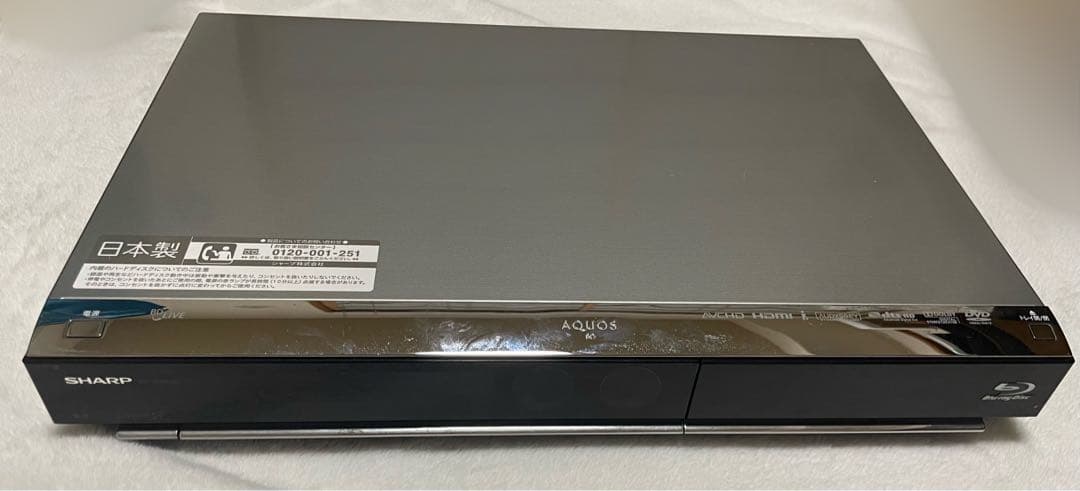 専用 SHARP AQUOSテレビ LC-40L45