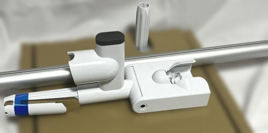 未使用ダイソン純正DysonSV18専用充電ドックフロアードック