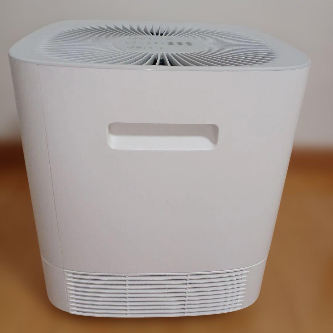 【極美品】SHARP CV-P60-W 衣類乾燥除湿機 説明書・専用箱付