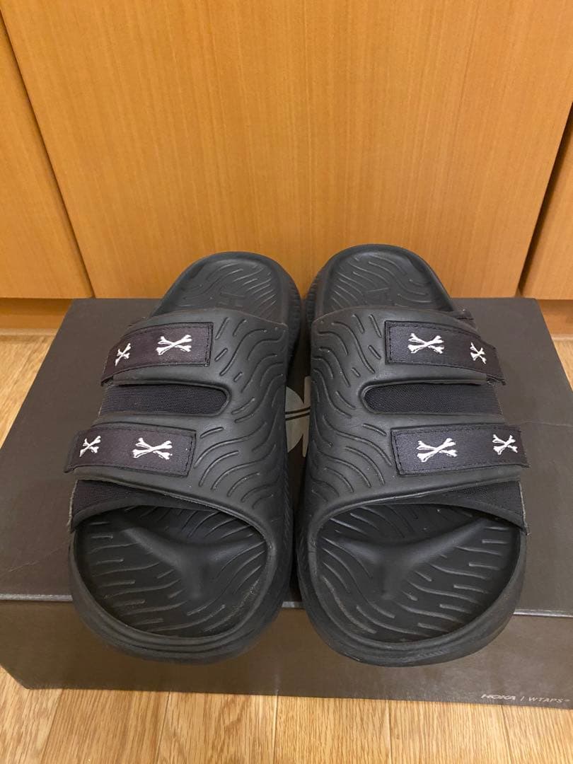 靴 WTAPS HOKA U ORA LUXE 30cm US12