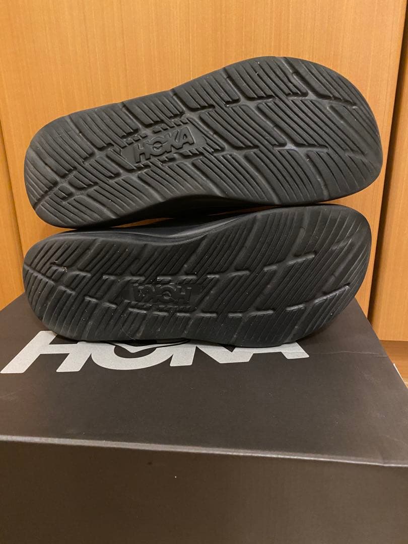 靴 WTAPS HOKA U ORA LUXE 30cm US12