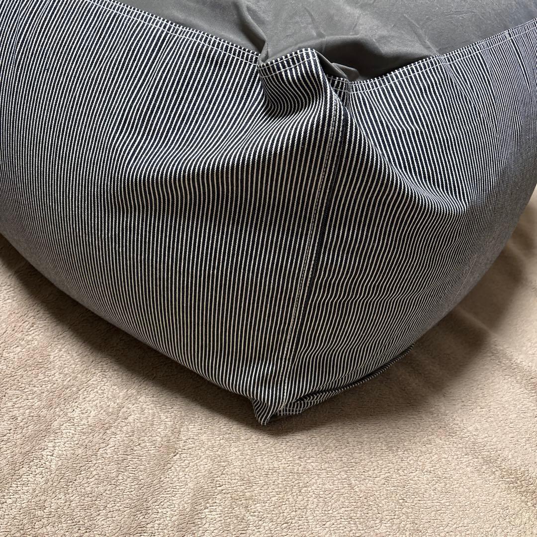無印良品　体にフィットするソファ&カバー　65×65×43cm 定価14980円