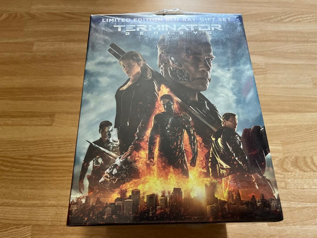 #ターミネーター #ジェニシス #エンドスカル付き #限定