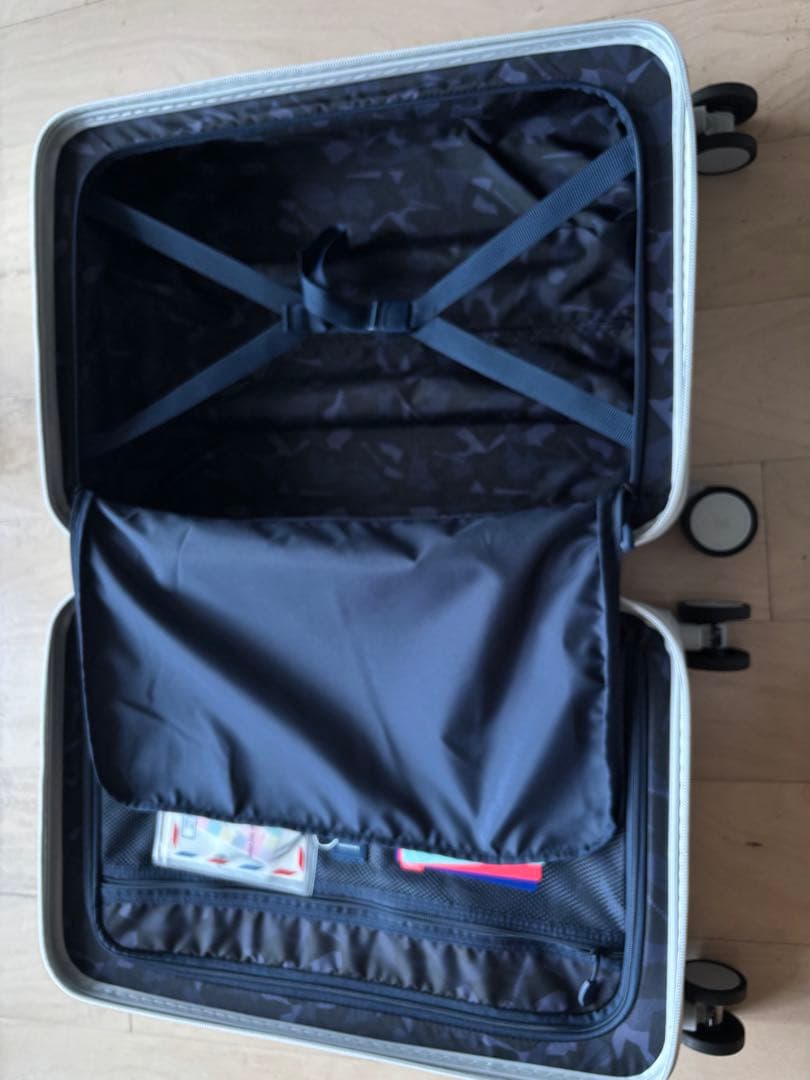 スーツケース Mサイズ innovator 55L Middle INV155