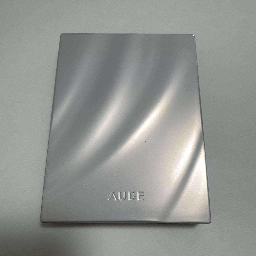 AUBE ブラシひと塗りシャドウN SC02シースルーベージュ