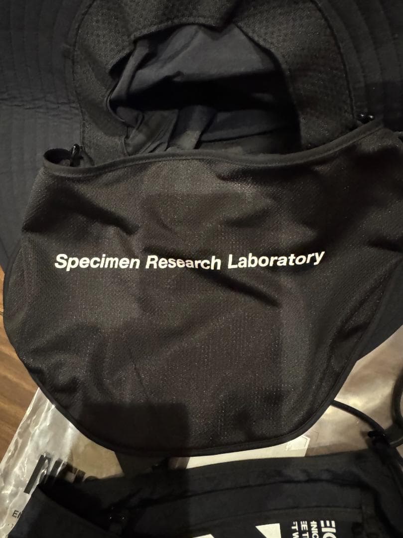 貴重XL ネイバーフッド SRL サンガードハット NEIGHBORHOOD